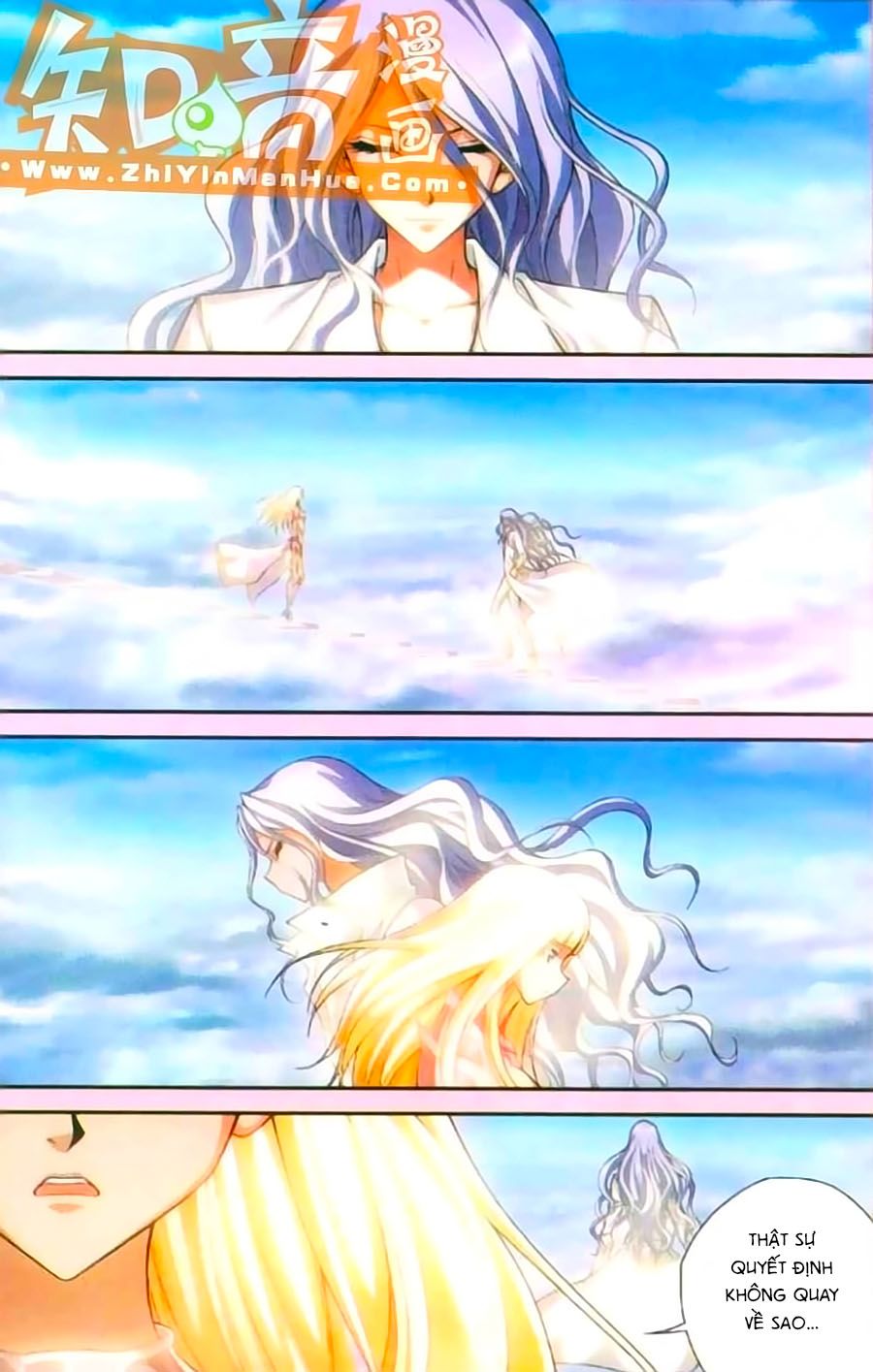 thâu tinh cửu nguyệt thiên chapter 389 8