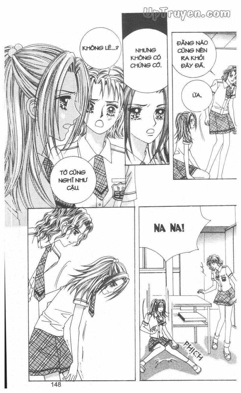 cáo già gặp sói điên chapter 2 149