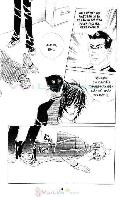 chàng gà mái chapter 15 34