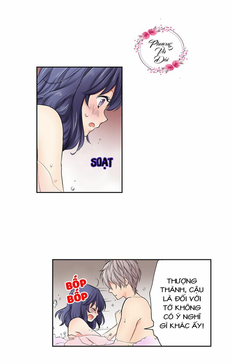 mệnh lệnh tuyệt đối của bá đạo vương tử chapter 12 10