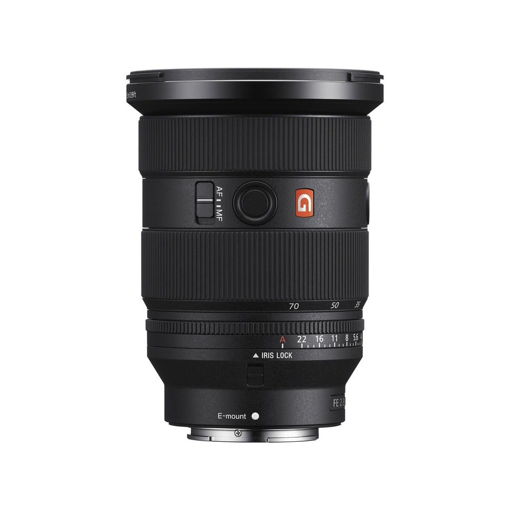 Ống Kính Sony FE 24-70mm f/2.8 GM II (Hàng Chính Hãng)