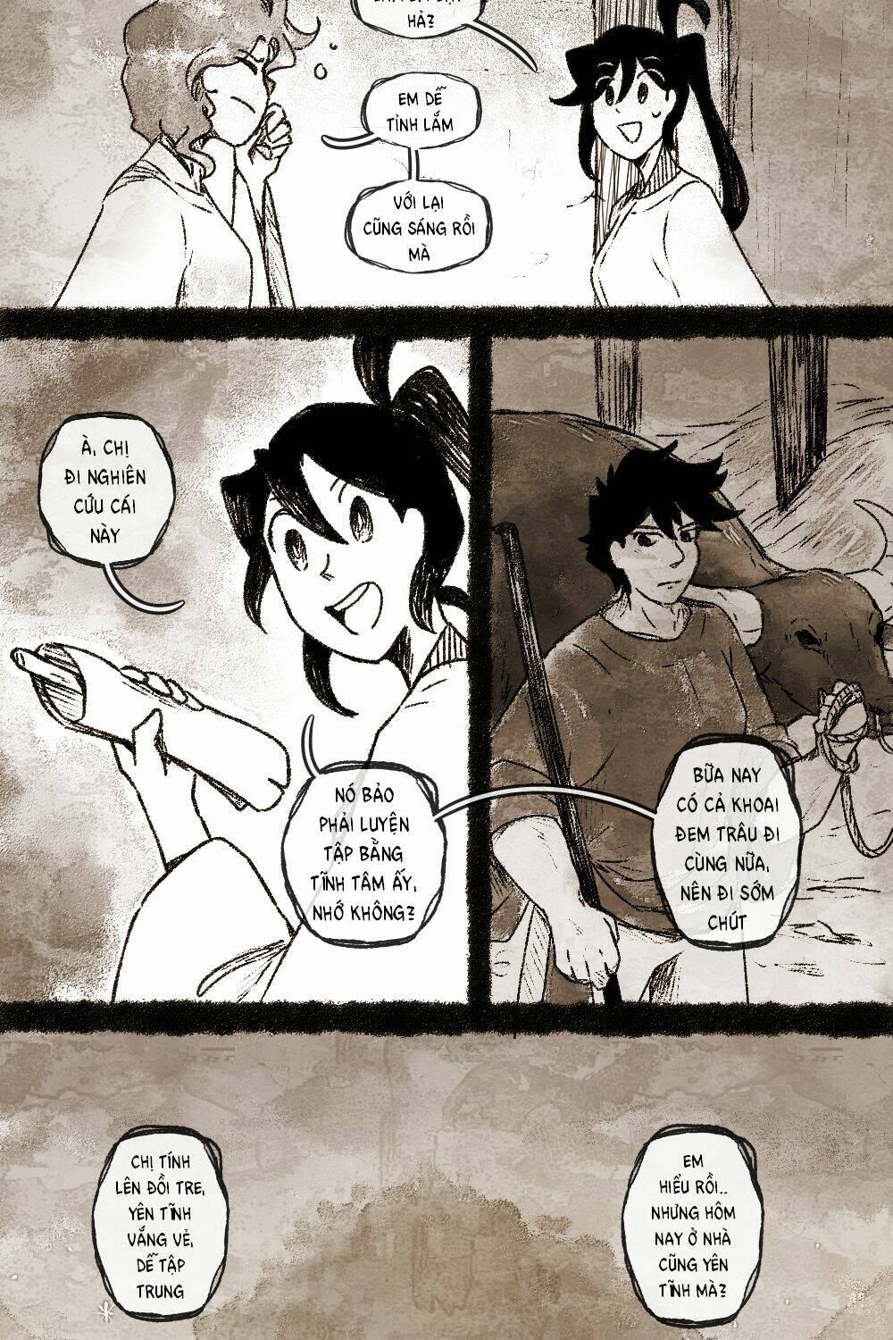 đồng vọng dân gian chapter 8 26