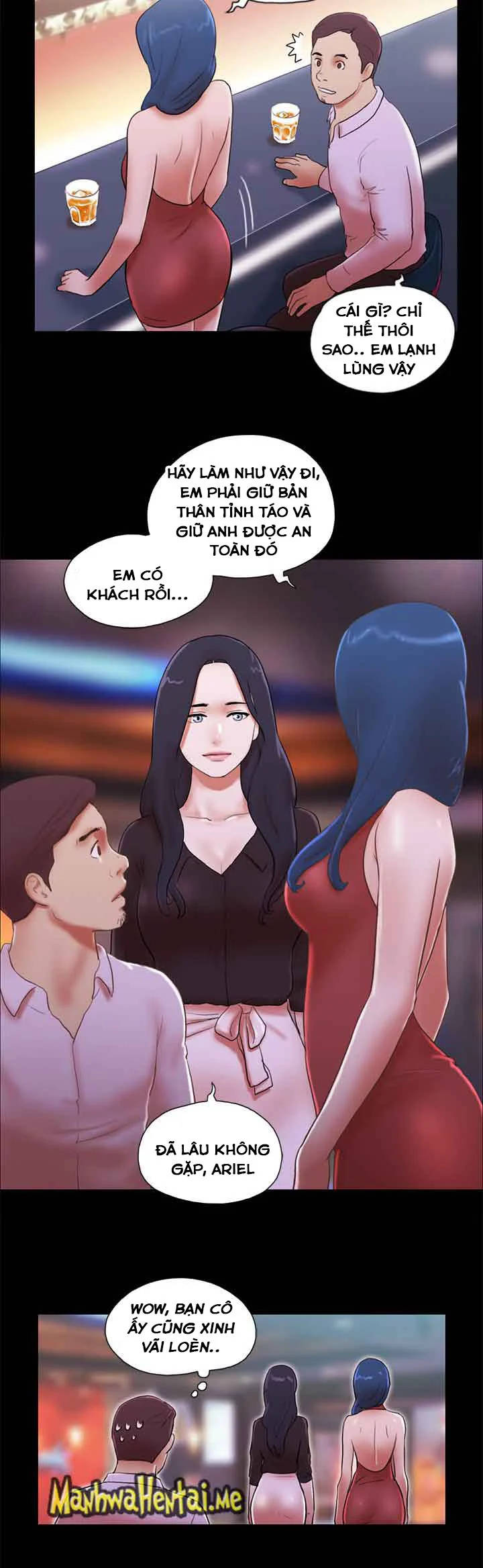 mẹ bạn chapter 70 8