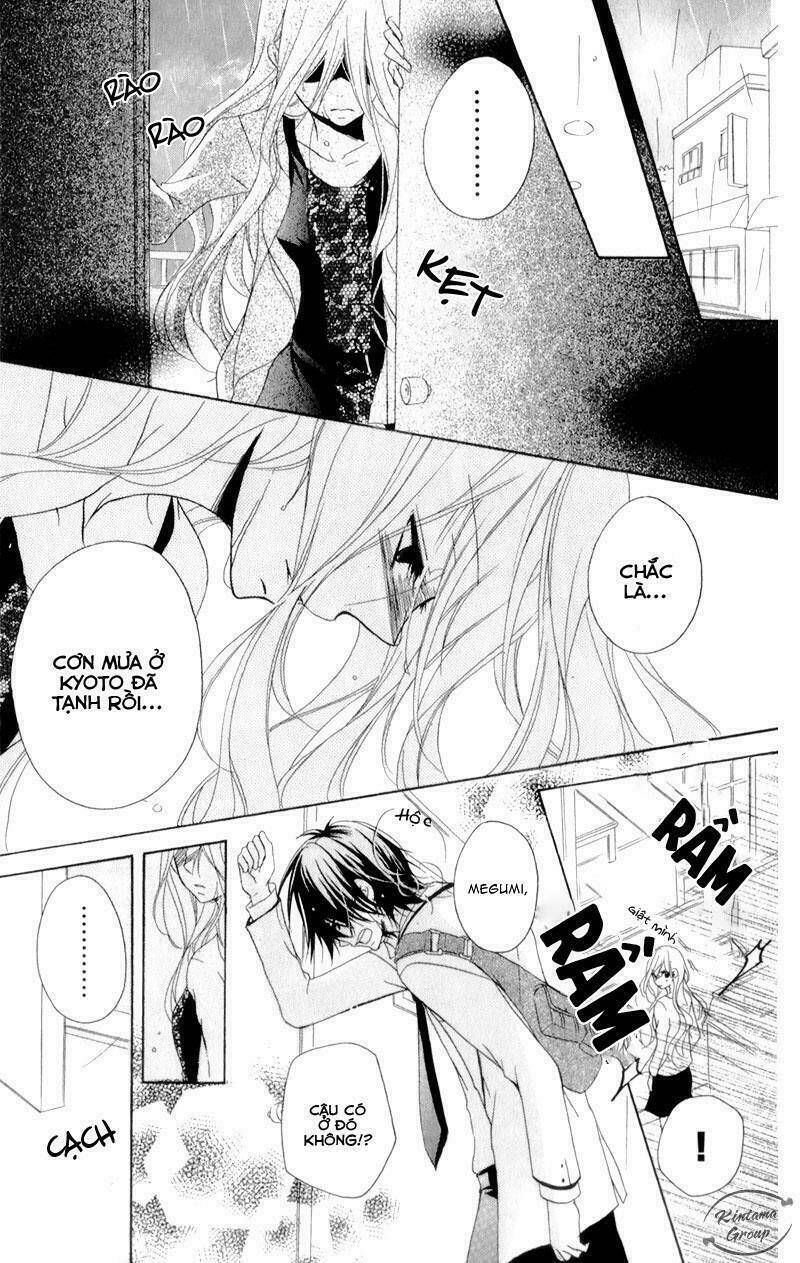 ouji to hero - hoàng tử và người hùng chapter 13 14