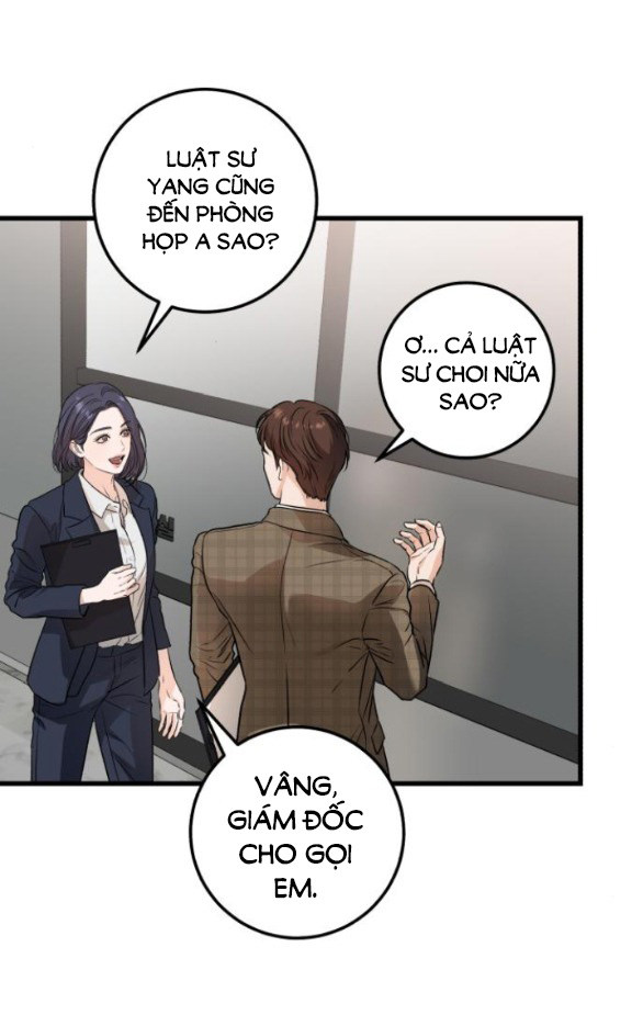 Nóng Lòng Muốn Giày Vò Em chapter 10.2 9