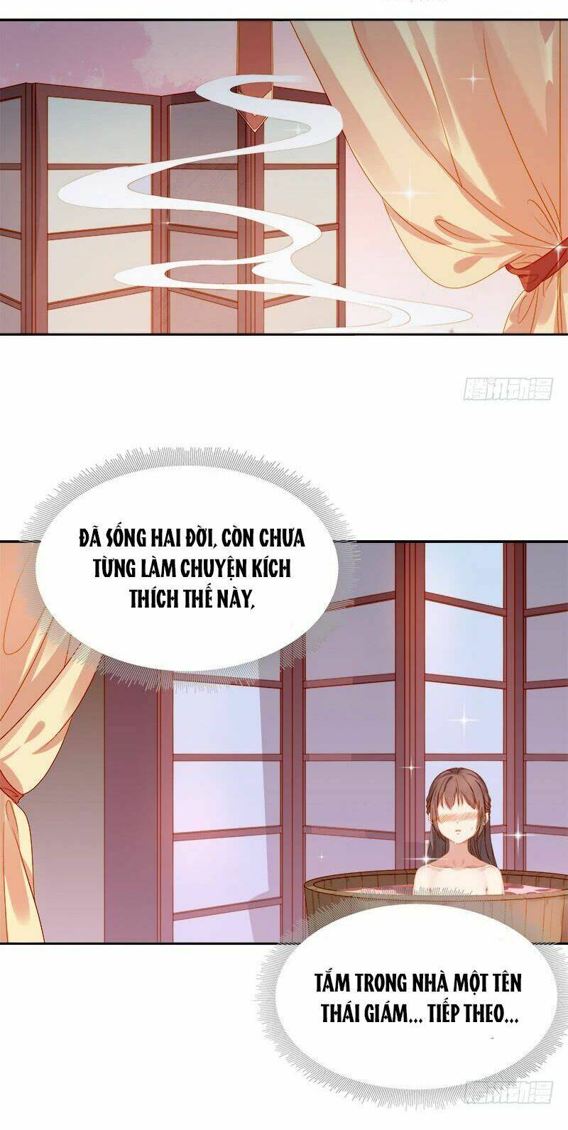 xuân khuê bí lục: xưởng công thái liêu nhân chapter 24 15