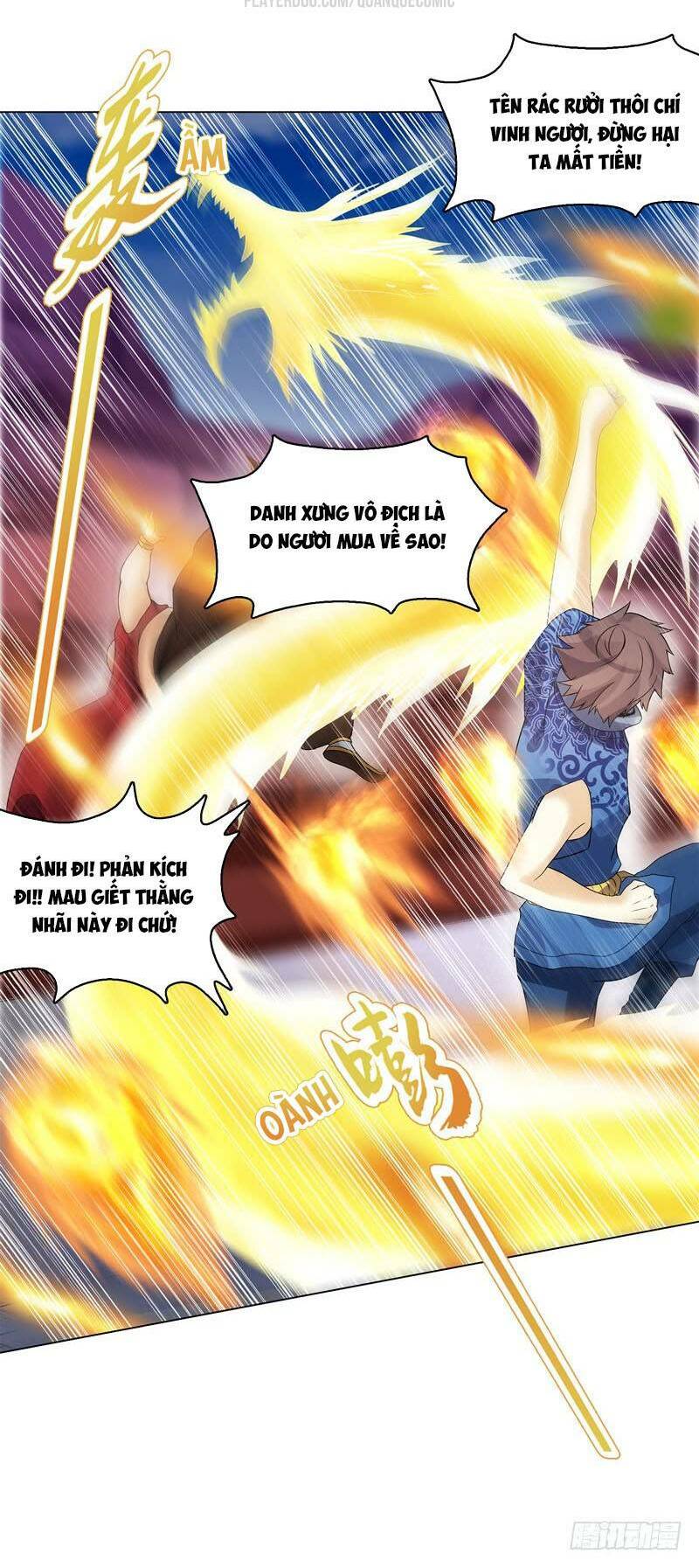 thiên thần quyết chapter 67 2