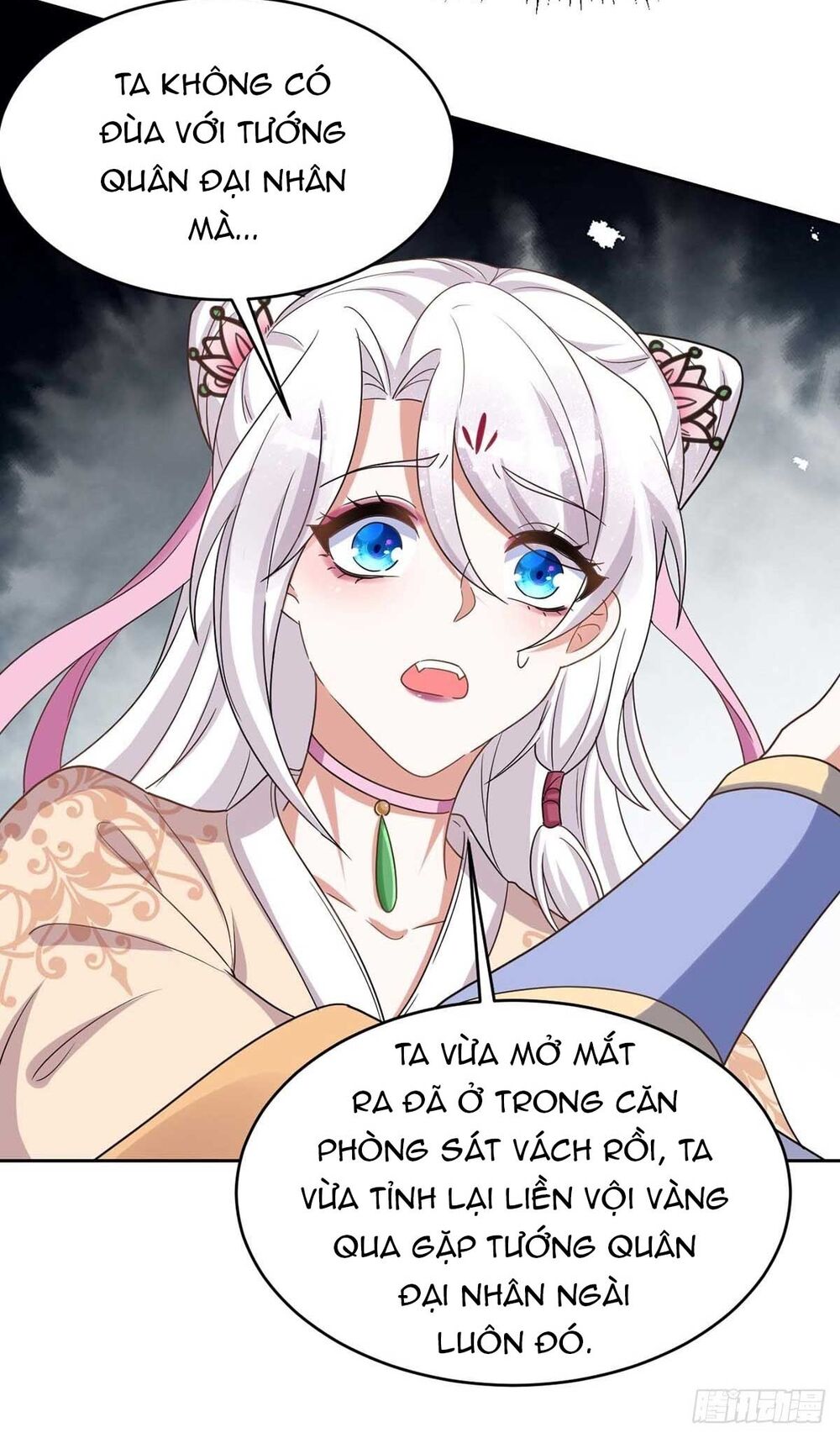 manh hổ trọng sinh : tướng quân đại nhân muốn ôm ôm chapter 45 10