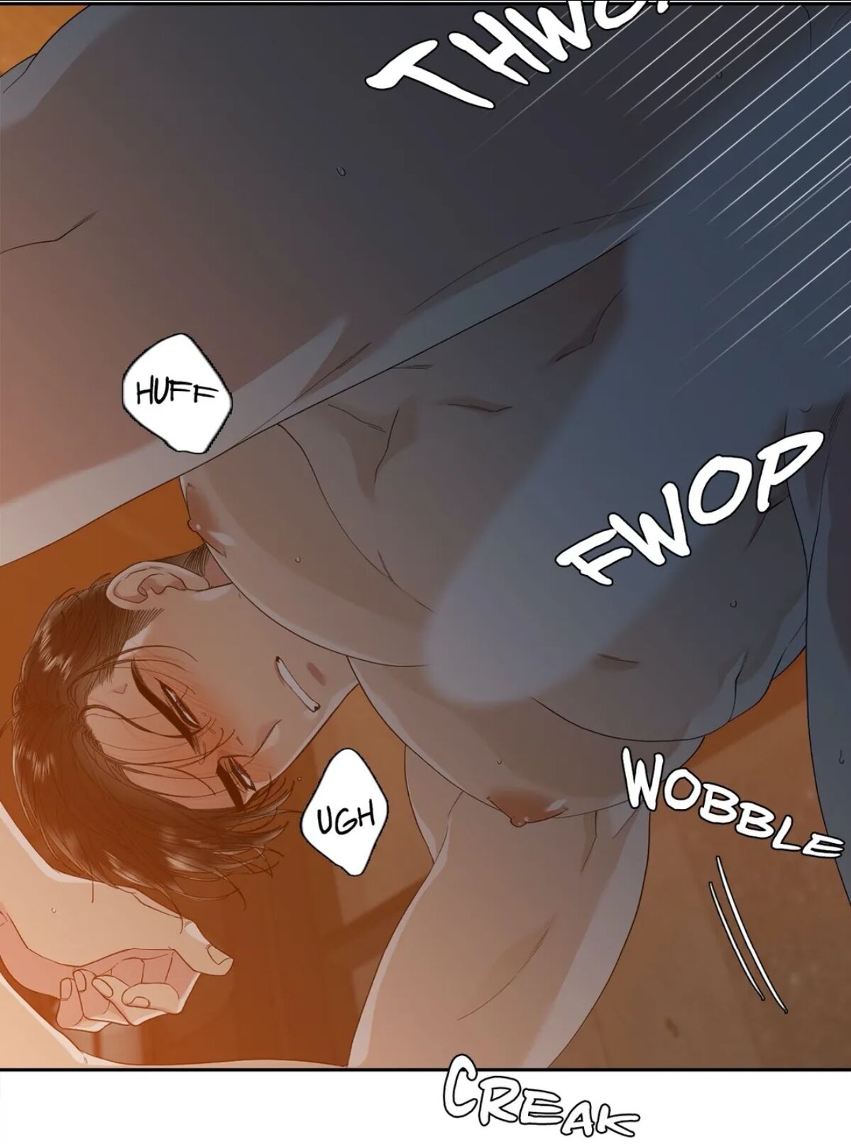 xúc cảm điên cuồng chapter 2 4