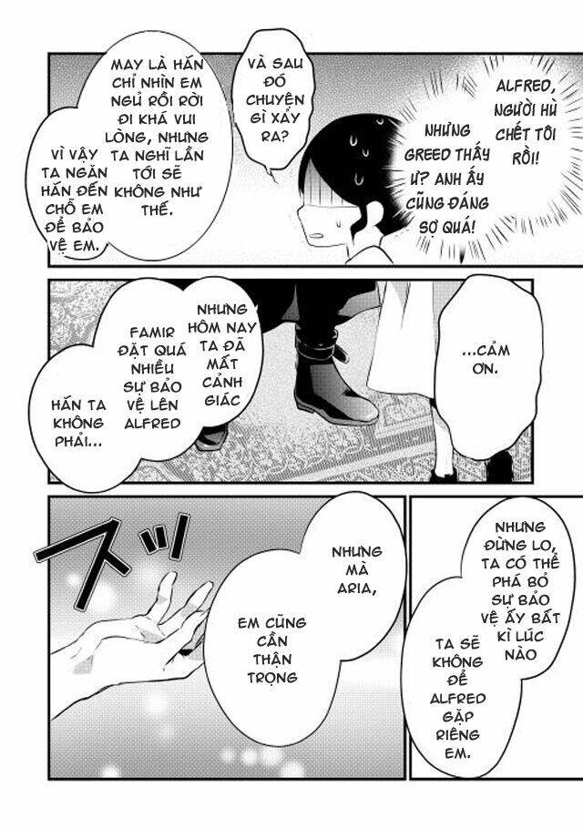 yuusha-sama ni ikinari kyuukon sareta no desu ga chapter 6 31