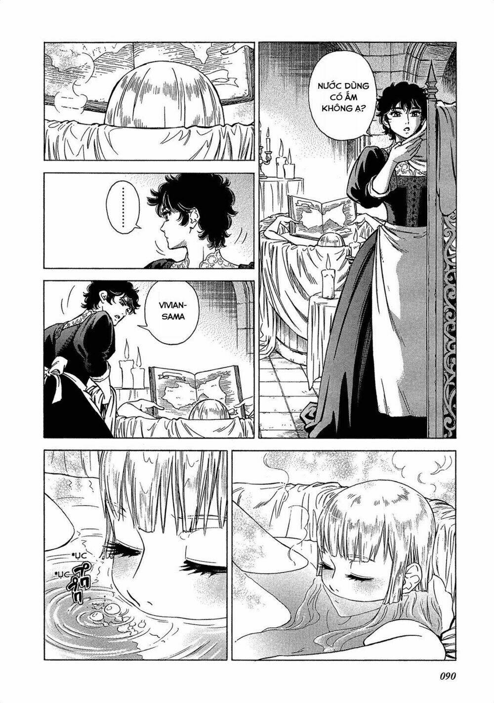 stravaganza - isai no hime chapter 19 3