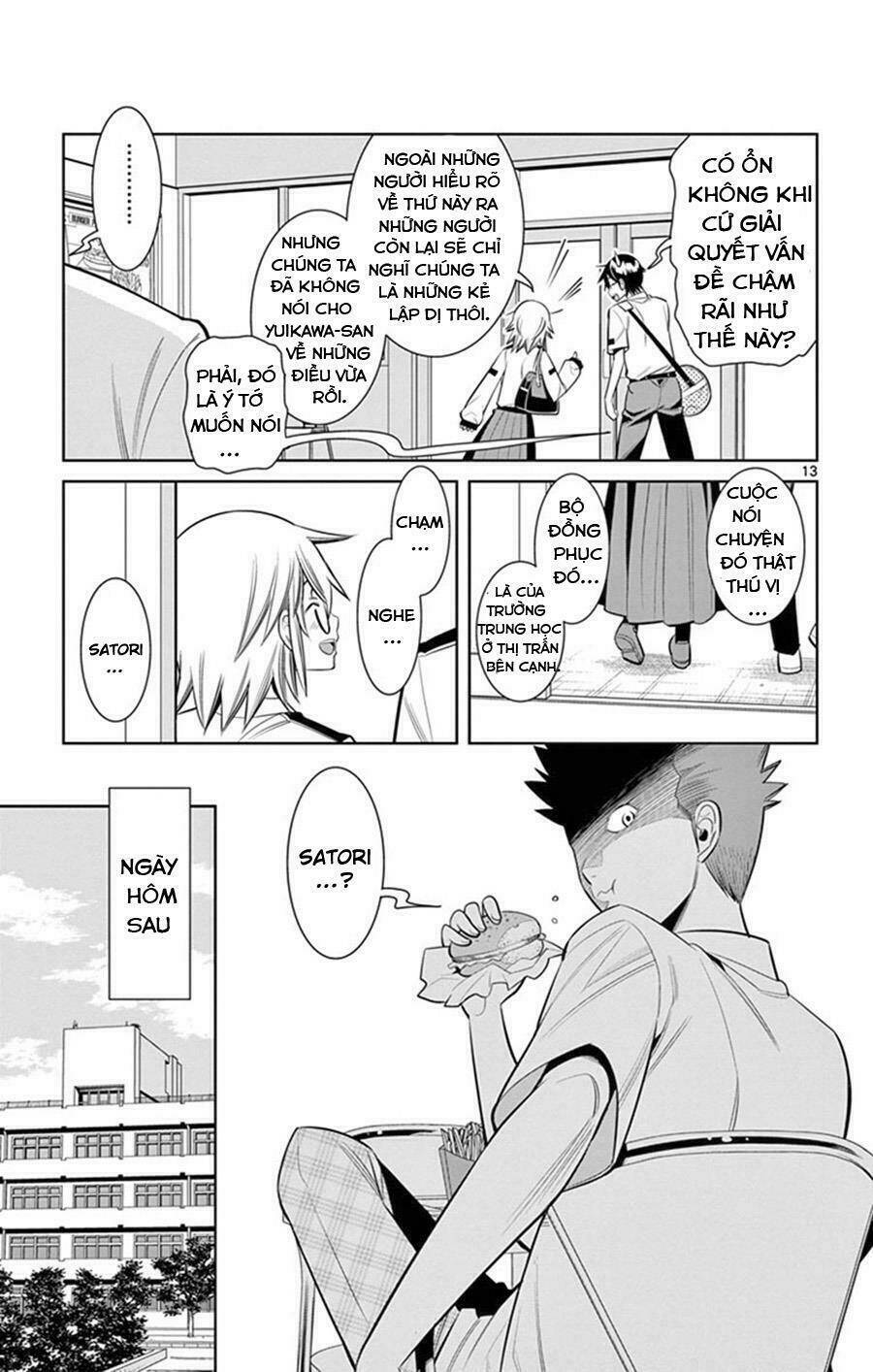 fureru to kikoeru chapter 24 15