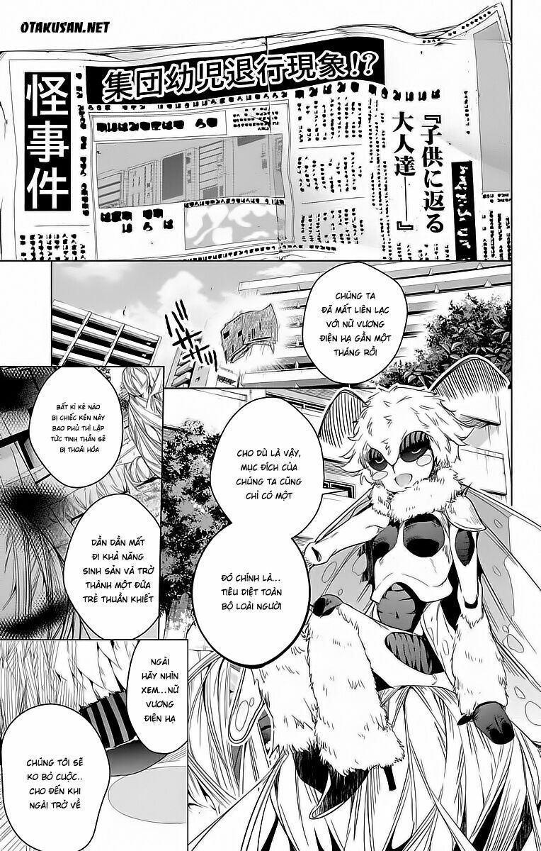 dokyuu hentai hxeros chapter 13 2