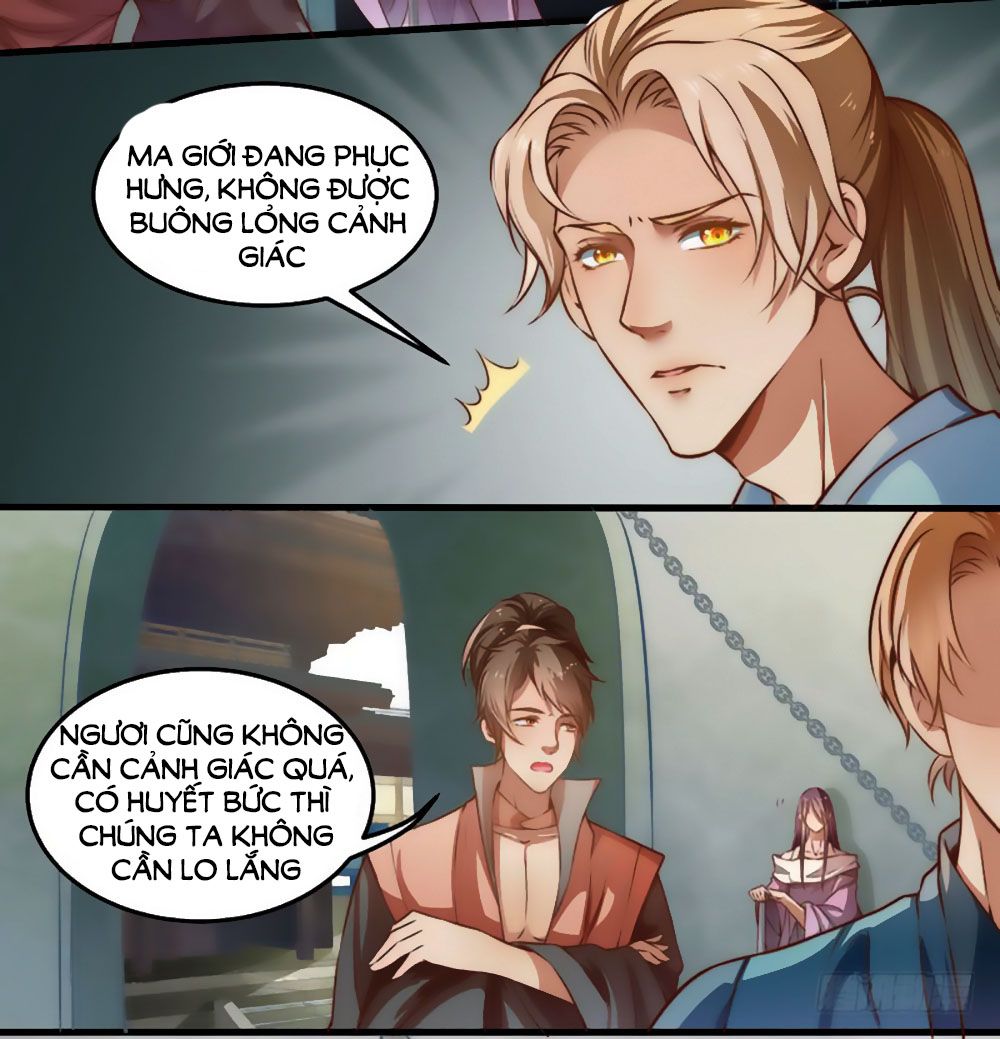 Liêu Liêu Nhân Thân Tu Tiên Truyện chapter 91 - Trang 15