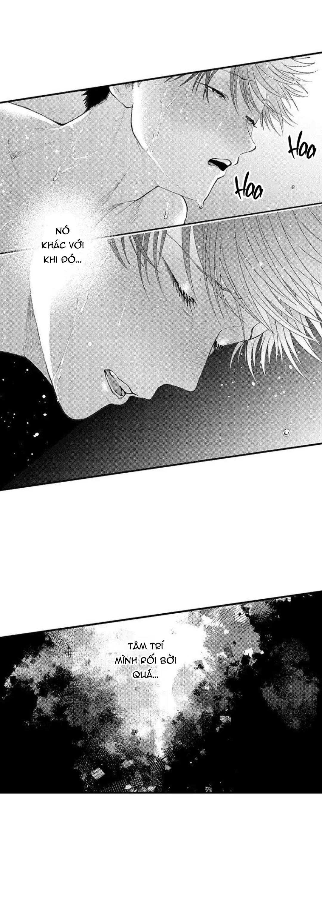 bị tán tỉnh bởi chàng trai lập dị chapter 99 20