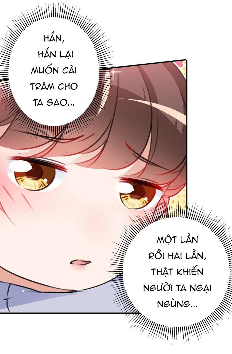 vương gia không thể trêu chapter 110 15