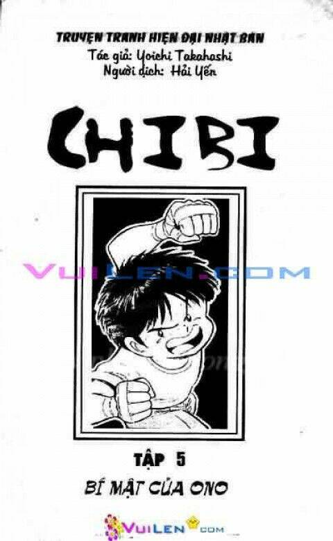 chibi cậu bé quyền anh (8 tập full) chapter 5 2