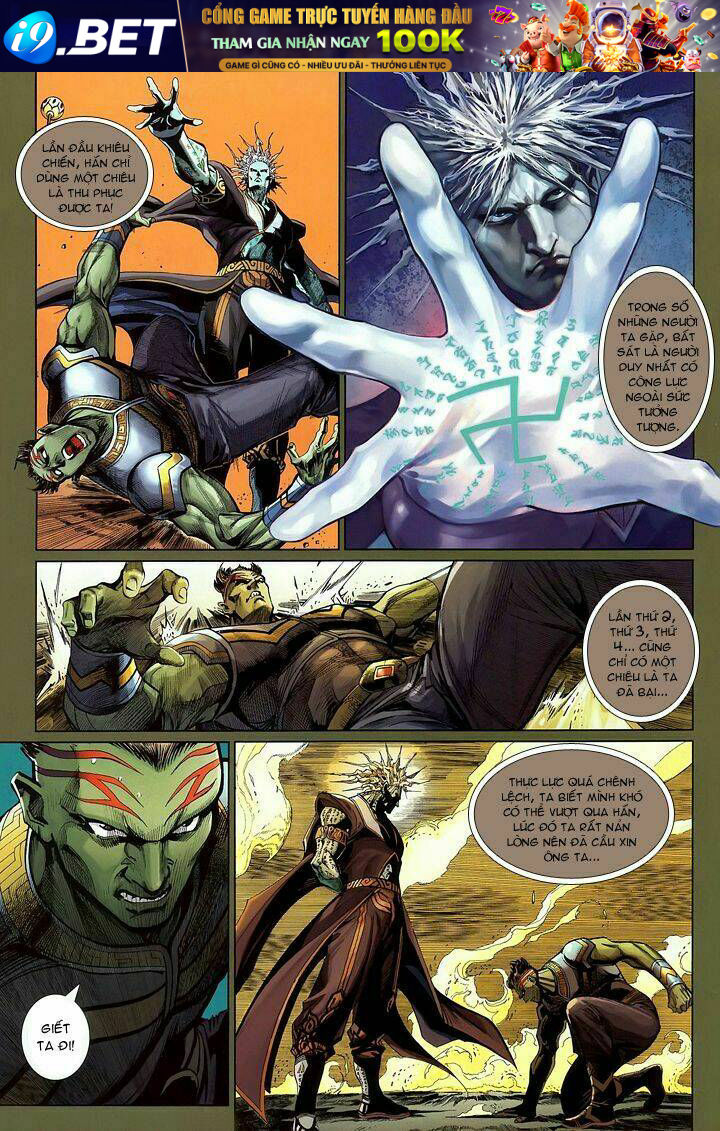 thiếu lâm đệ 8 đồng nhân chapter 15 3