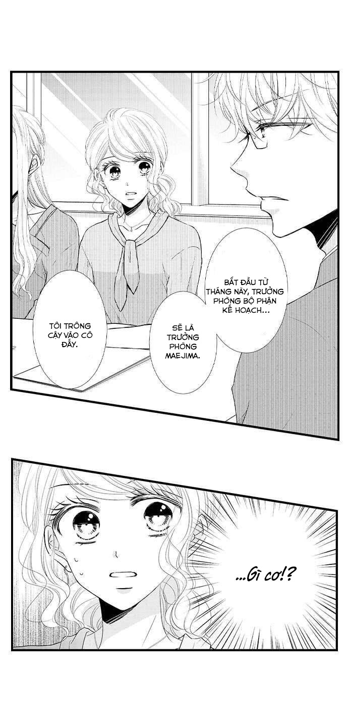 sự cao trào hoàn hảo chapter 152 11