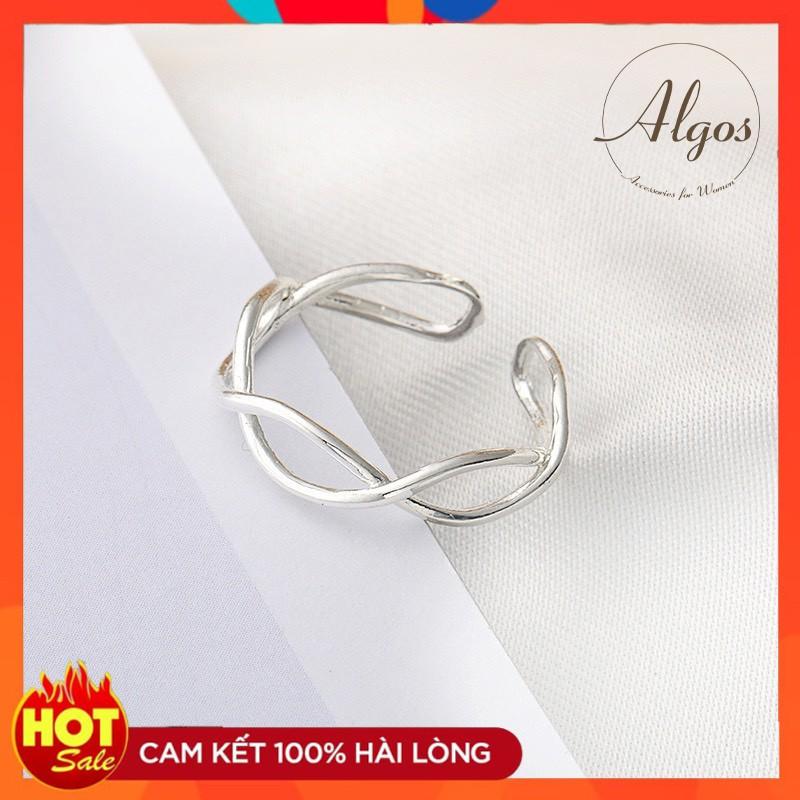 Nhẫn nữ - Nhiều hình ️ ƯU ĐÃI TOÀN SHOP ️ Bạc 925 sáng bền, thiết kế tinh tế phù hợp mọia phong cách, sự kiện