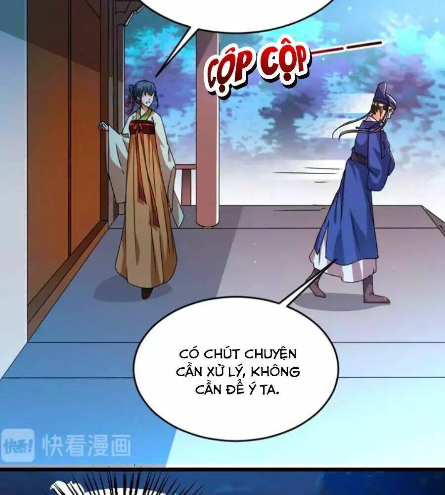 thái tử điện hạ, nô tài có hỉ rồi chapter 27 5