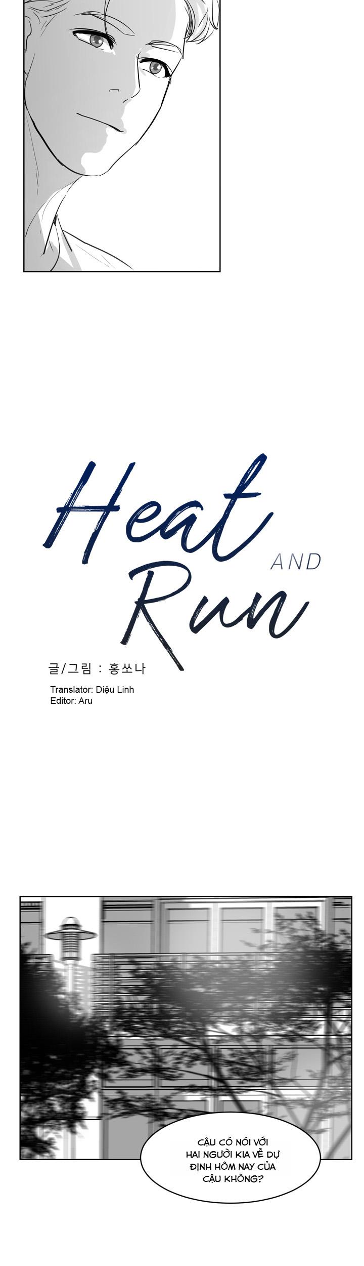 [har] đụng là nóng mà chạm là chạy chapter 7 3