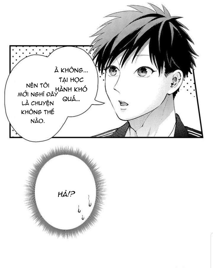 bị tán tỉnh bởi chàng trai lập dị chapter 65 35