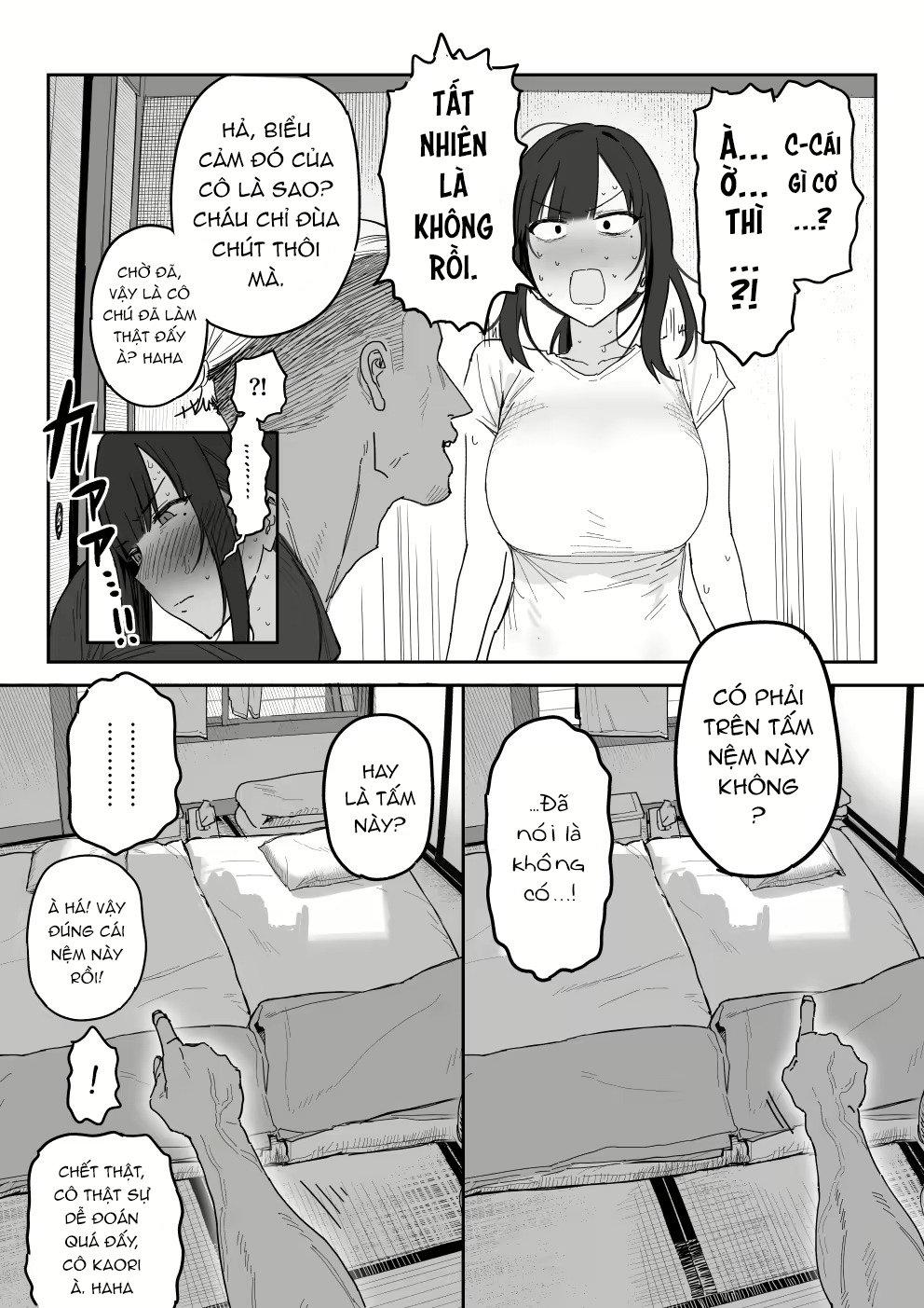 mẹ thay con gái ra mắt phim jav chapter 0 20