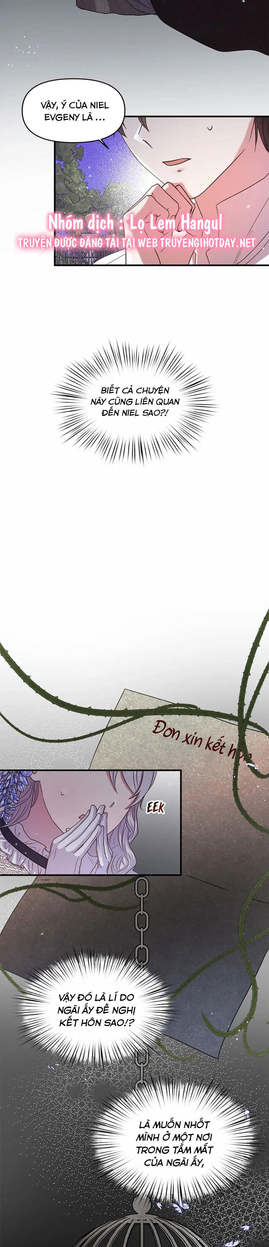 tôi sẽ không kết hôn với ngài đâu chapter 17 14