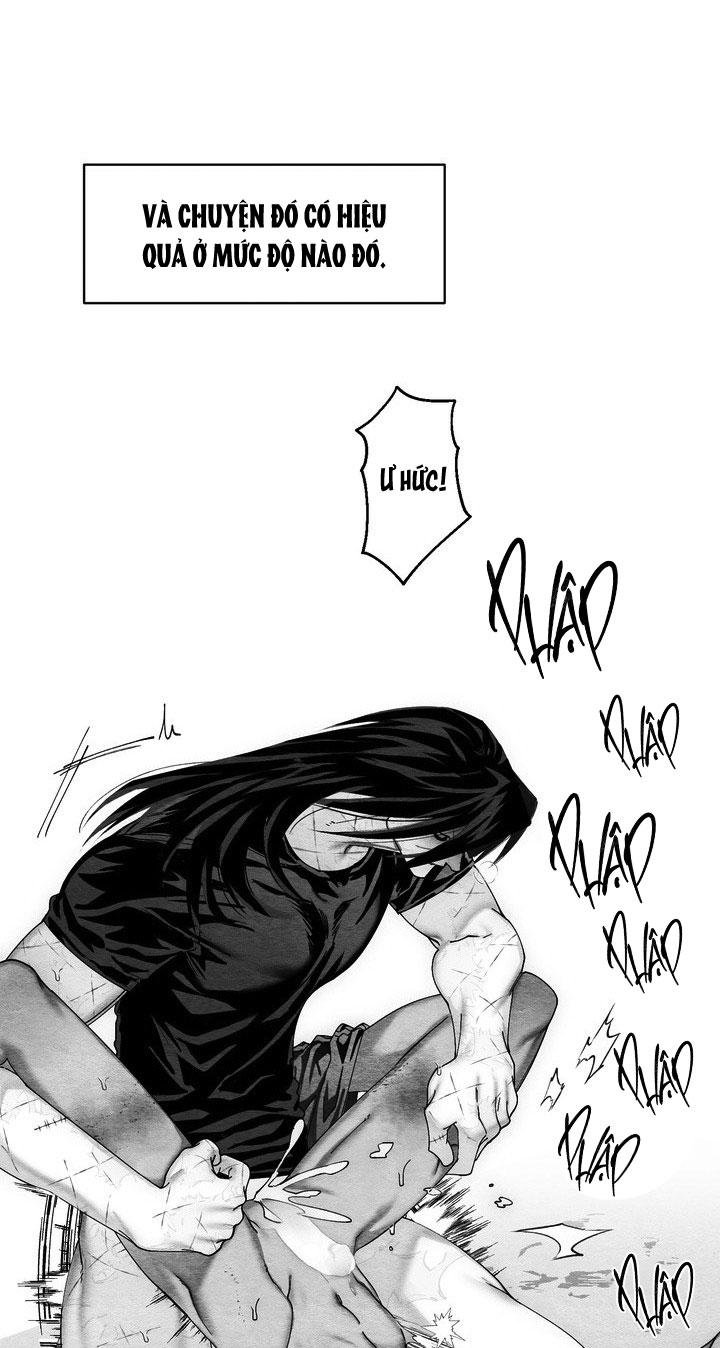 tuyển tập cuồng công - chiếm hữu công của nhà kim Chapter 41.3 YEOKKWANKWANG 3 46