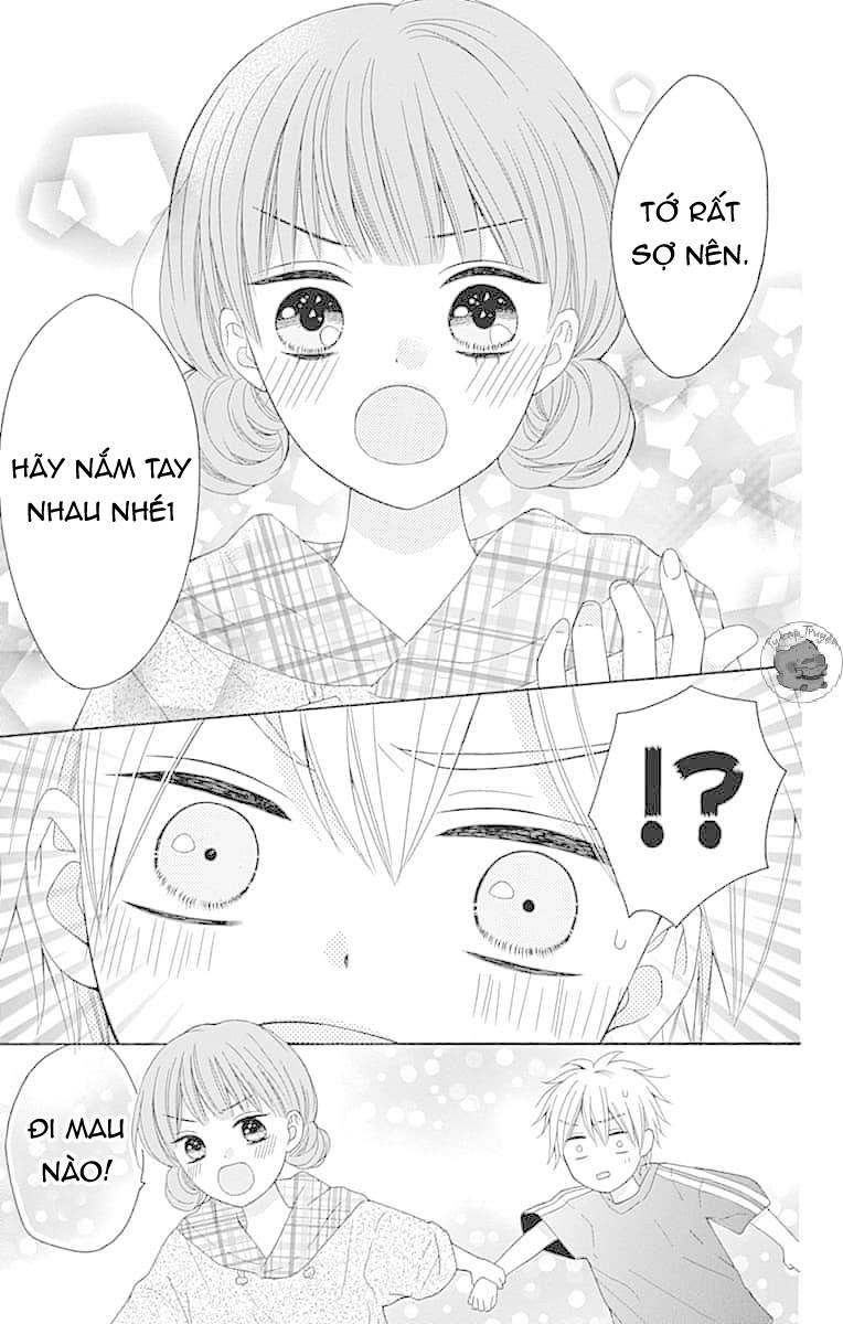 hatsukoi to taiyou chapter 7 28