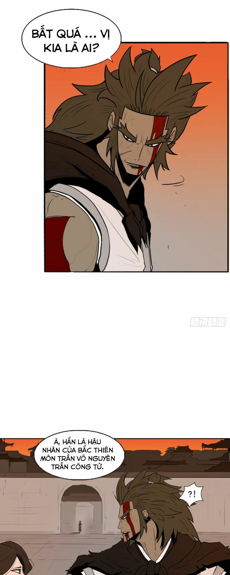 Bắc Kiếm Giang Hồ chapter 9 13