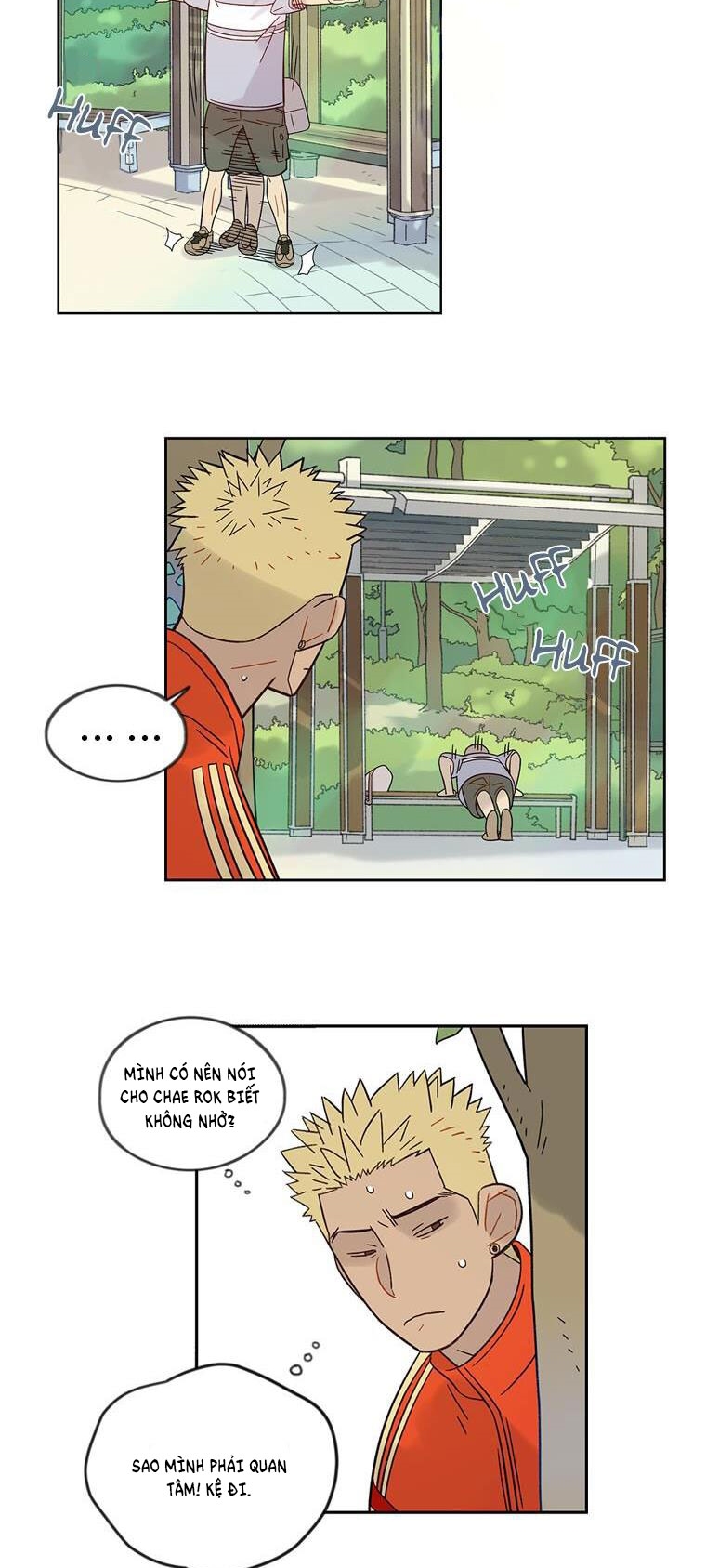 tôi muốn bay như một con bướm chapter 43 31