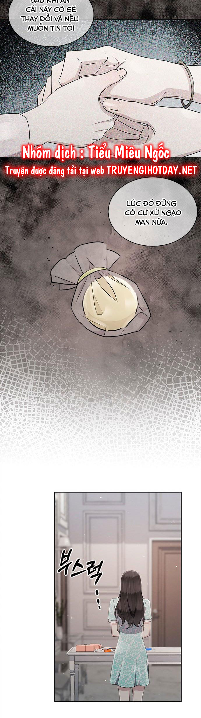 lâu đài - cô dâu của ma chapter 69 19