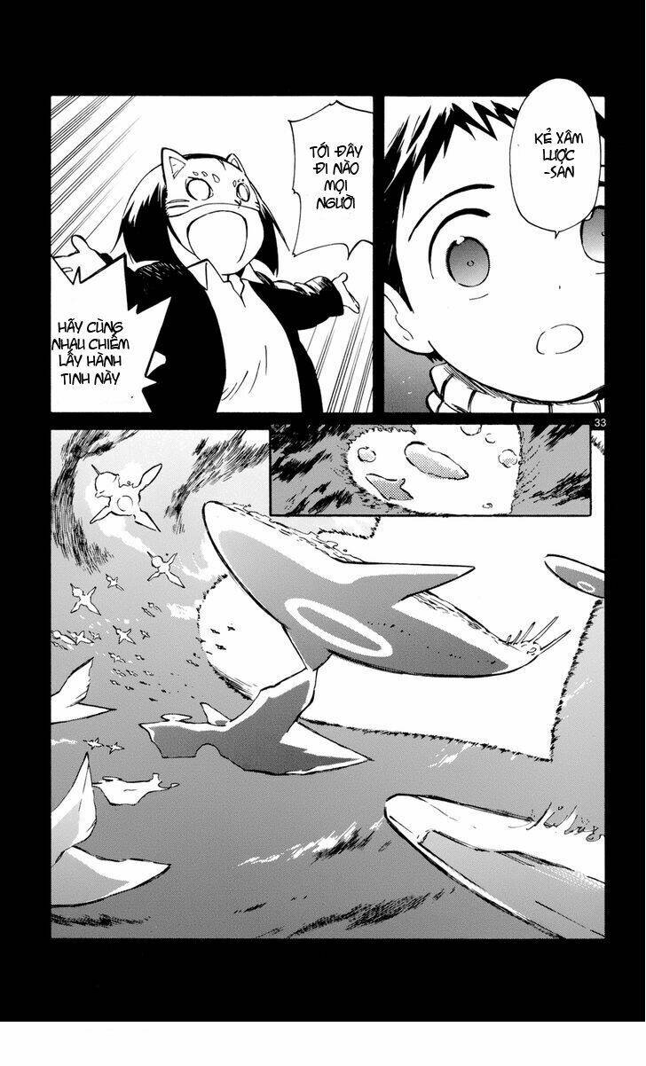 hitoribocchi no chikyuu shinryaku chapter 17 35