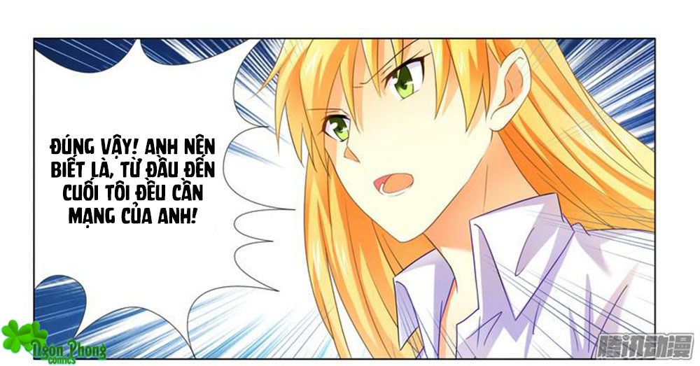 phúc hắc tổng tài đừng tới đây chapter 17 27