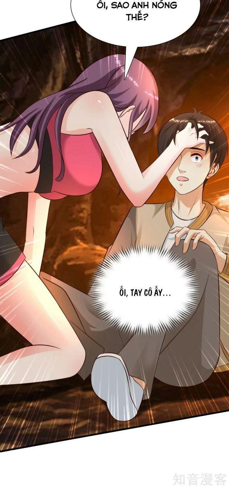 tối cường vận đào hoa chapter 159 9