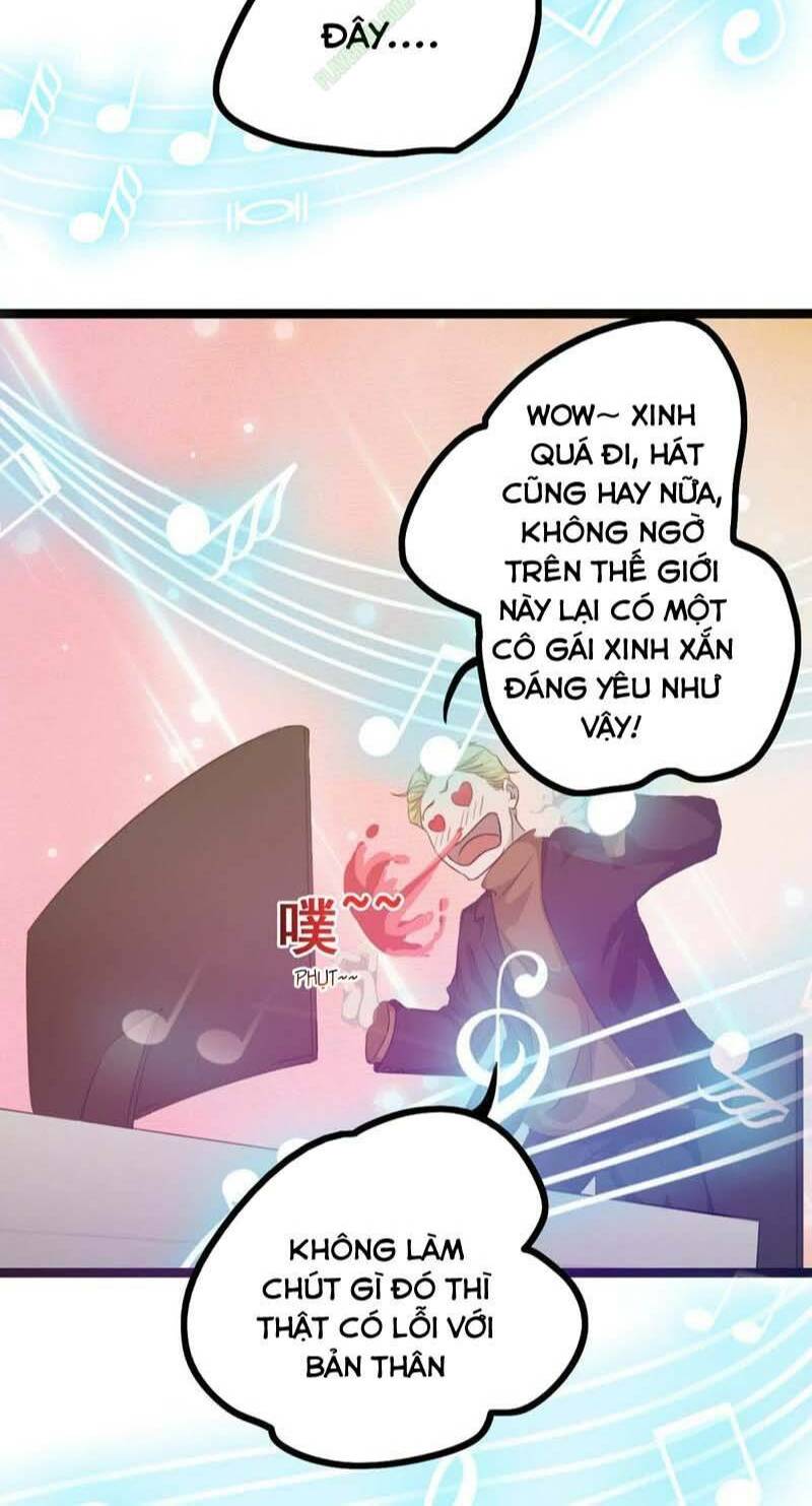 nữ thần trong điện thoại chapter 11 21