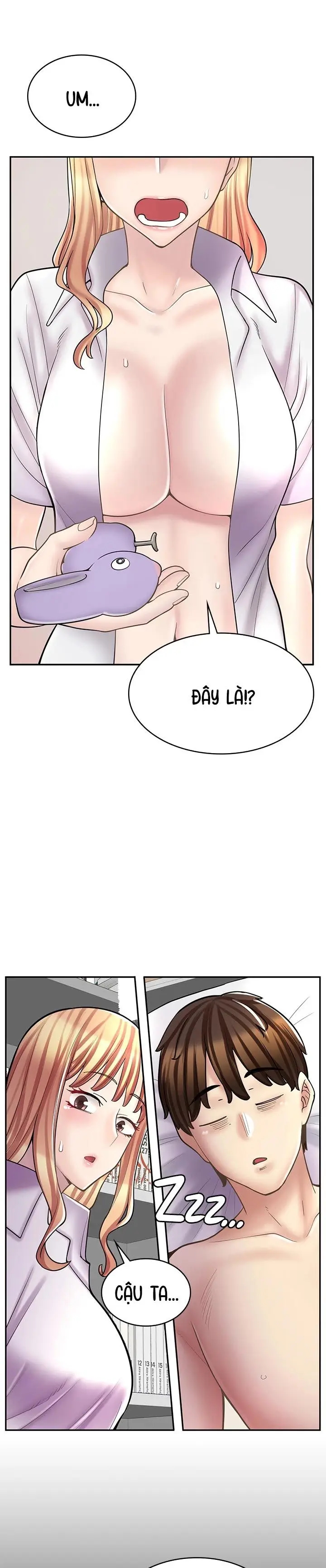 những cô nàng ở tiệm café truyện tranh chapter 21 5