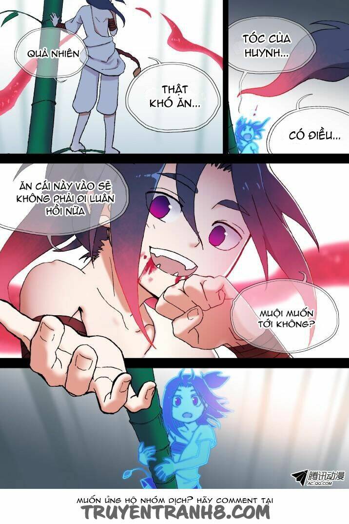 dạ du thần chapter 10 12