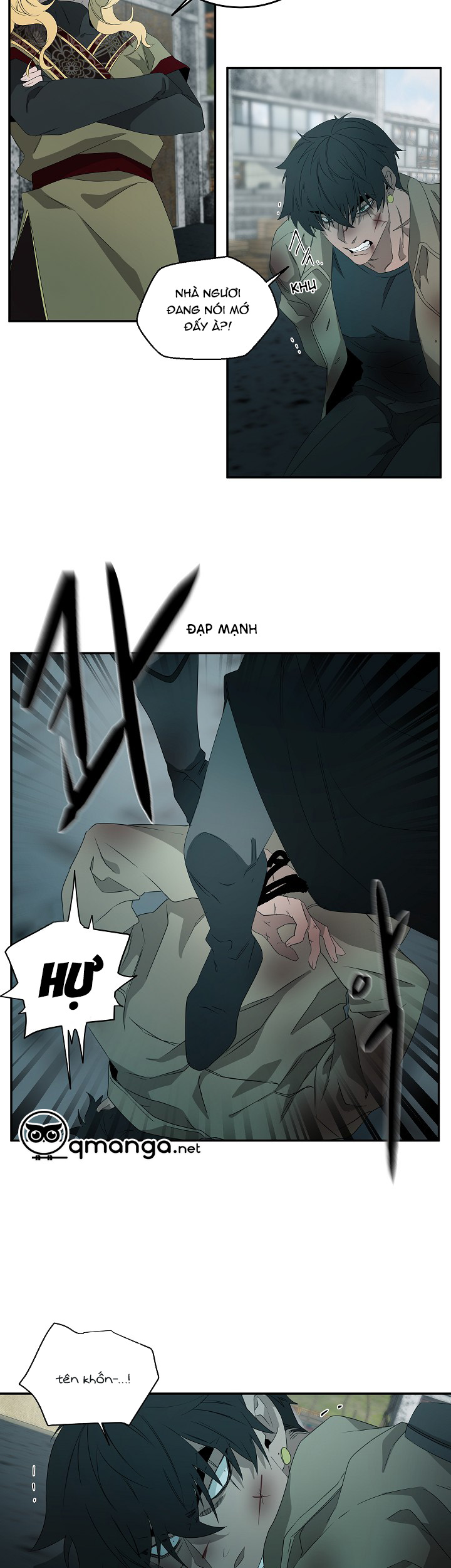 ever green chapter 39 20