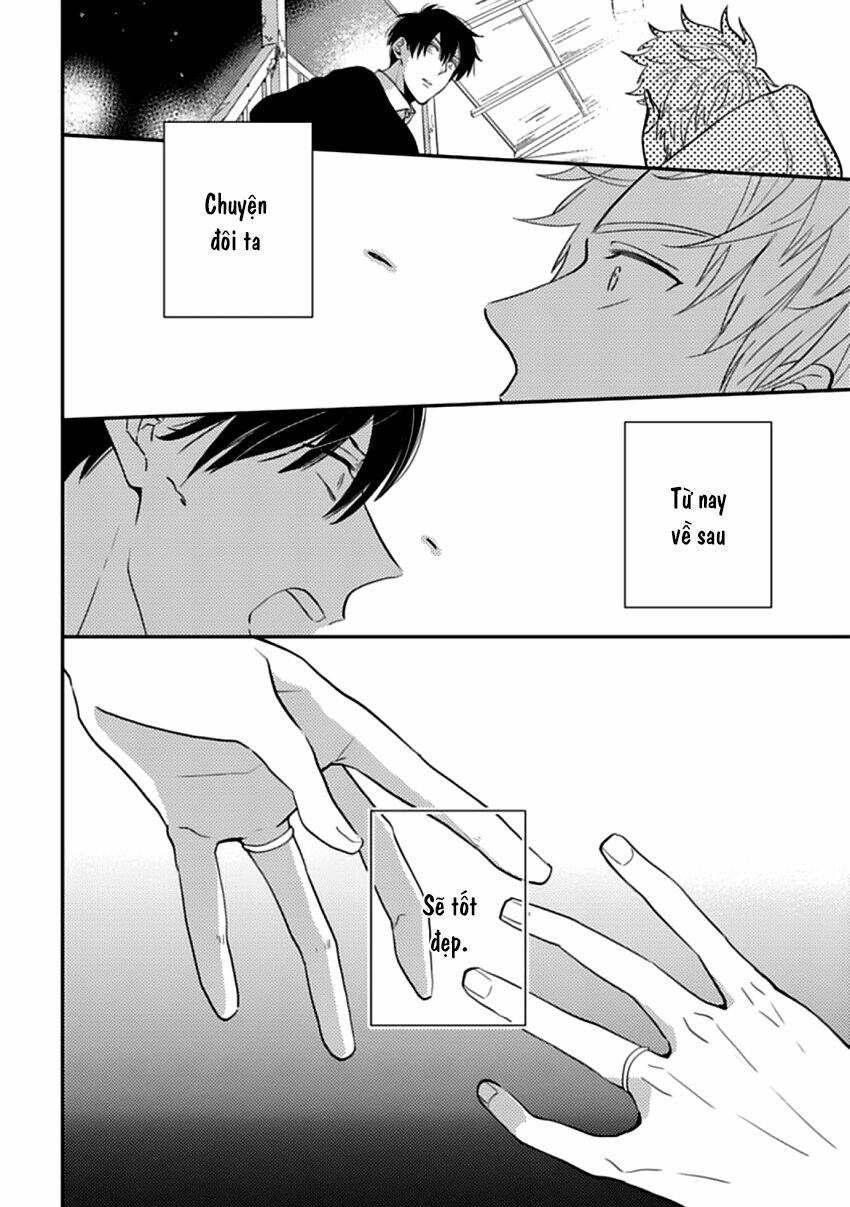 đừng sợ, hãy ở bên anh - kowagaranai de, soba ni ite chapter 1 6