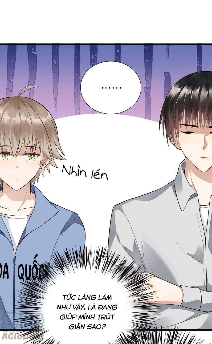 tức thời phạm quy [ tức thì vi quy ] chapter 25 26