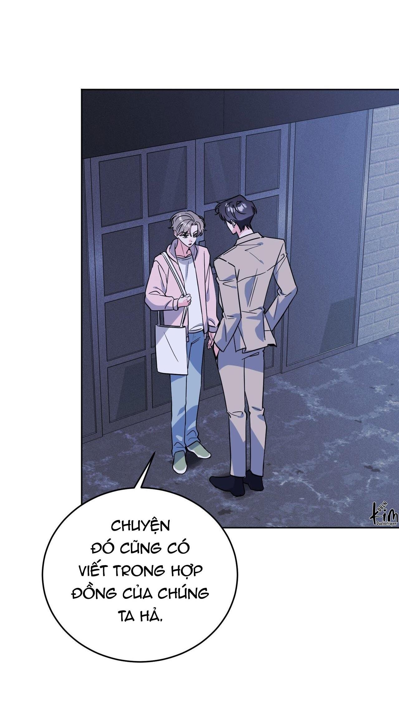 cạm bẫy đại học chapter 66 44