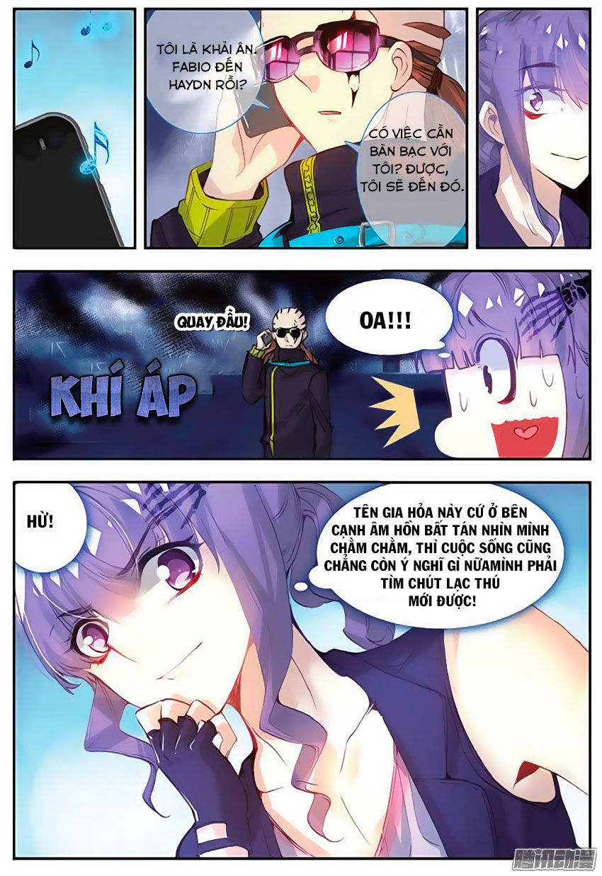 thăng long đạo chapter 28 16