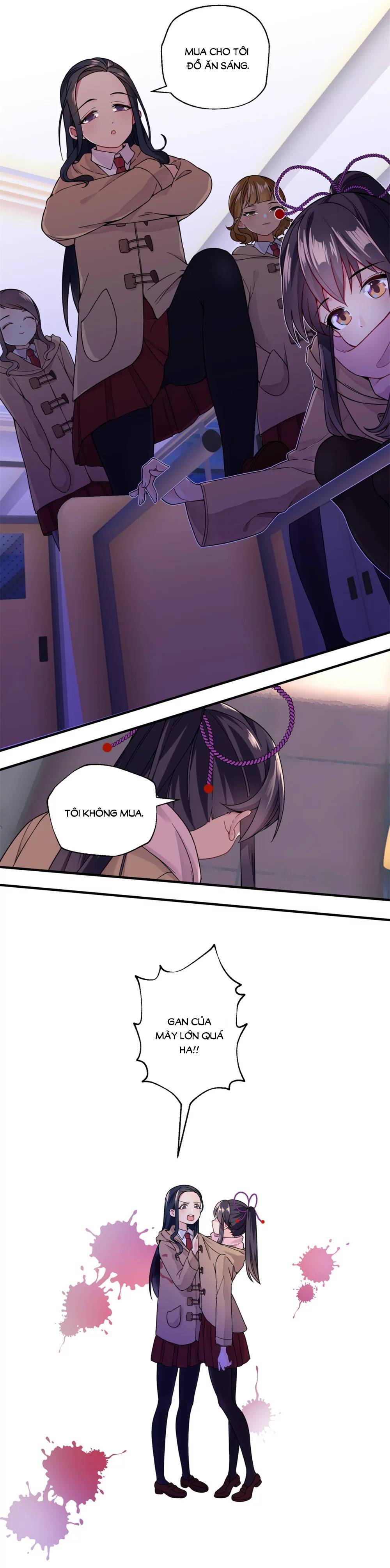 anh ấy đến từ địa ngục chapter 8 8