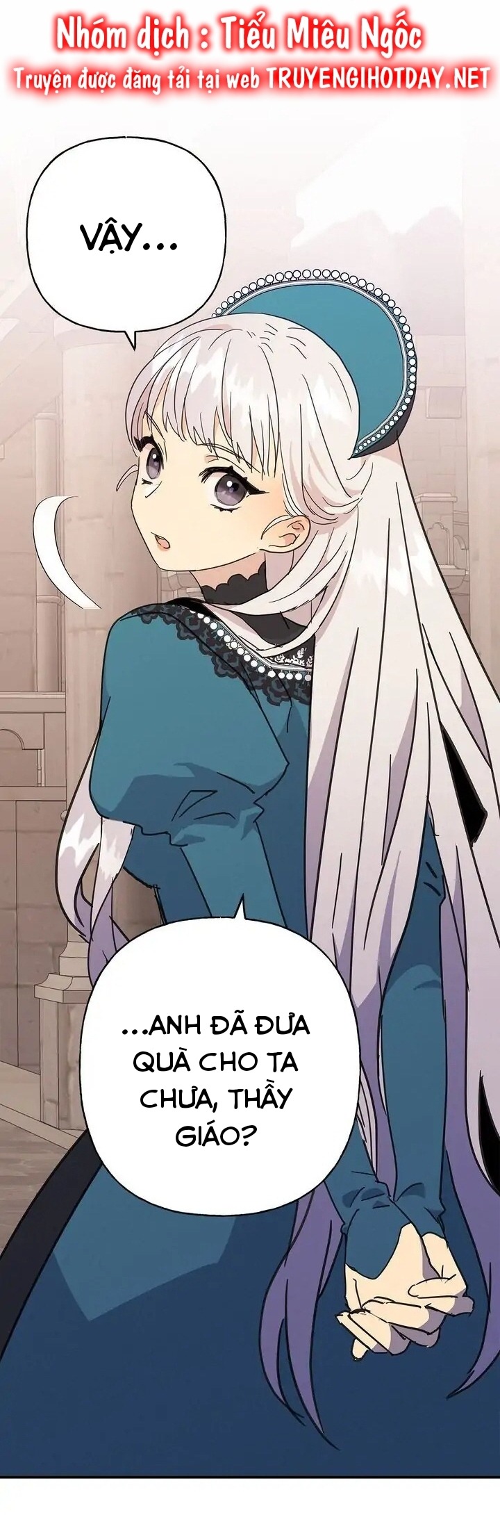 bình tĩnh nào, tiểu thư! chapter 32 44