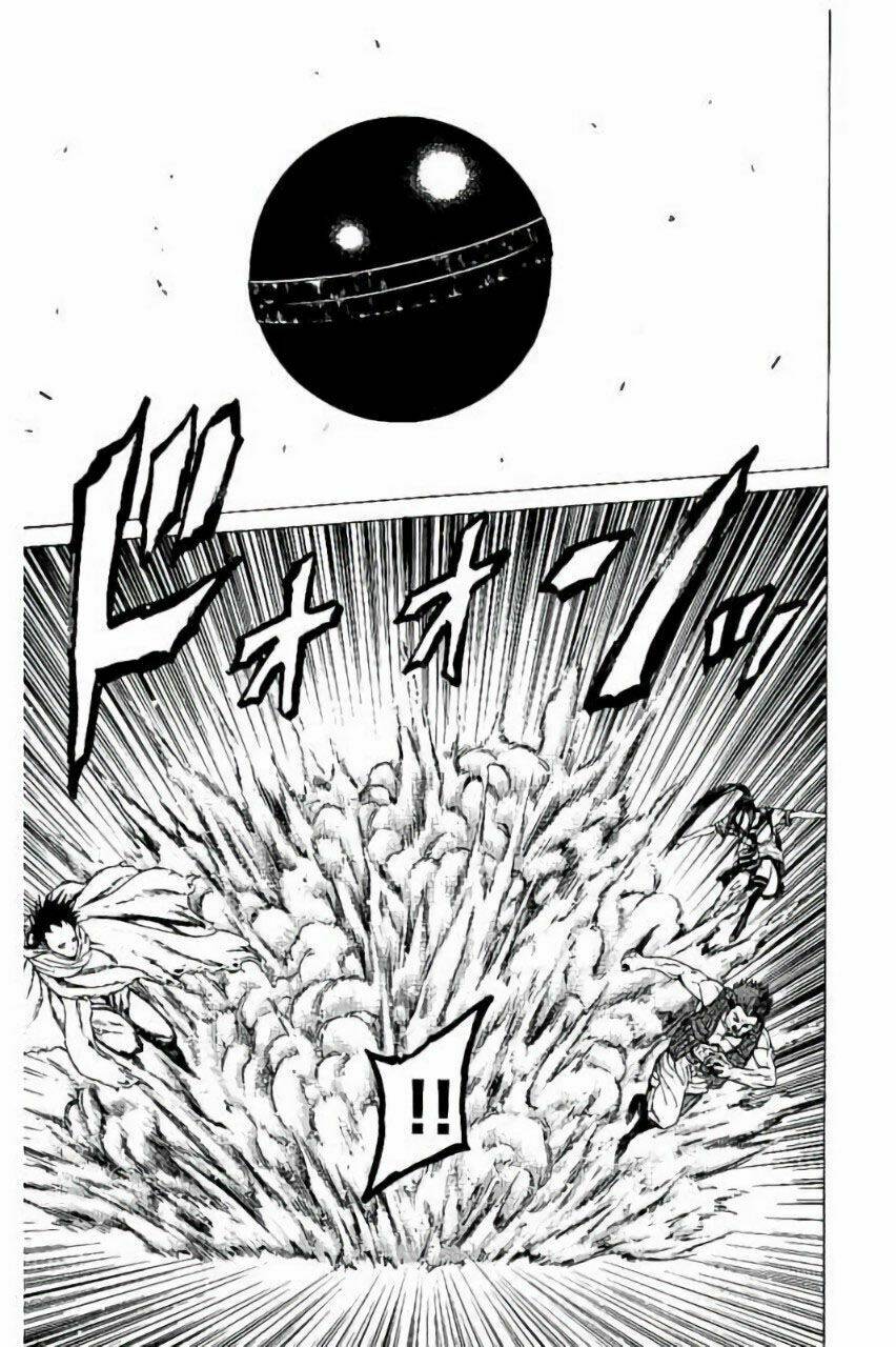 hakaijuu chapter 65 6