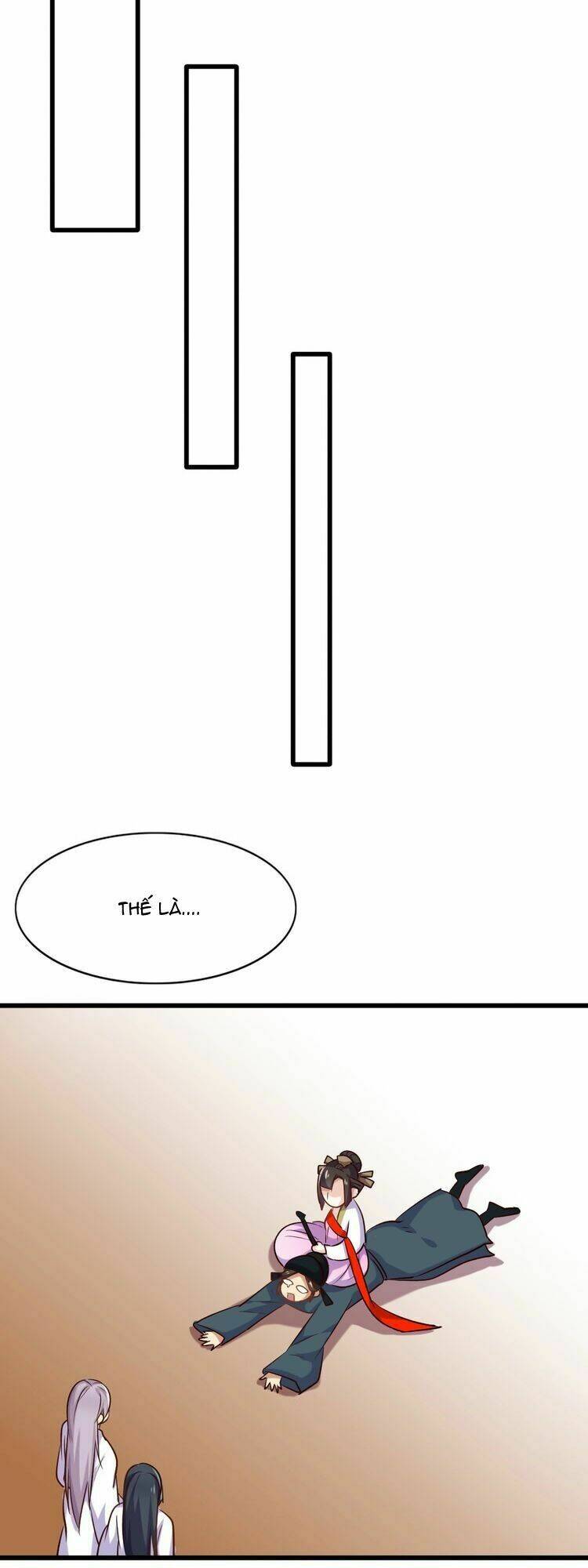 bệ hạ, cầu người đừng làm yêu! chapter 24 8