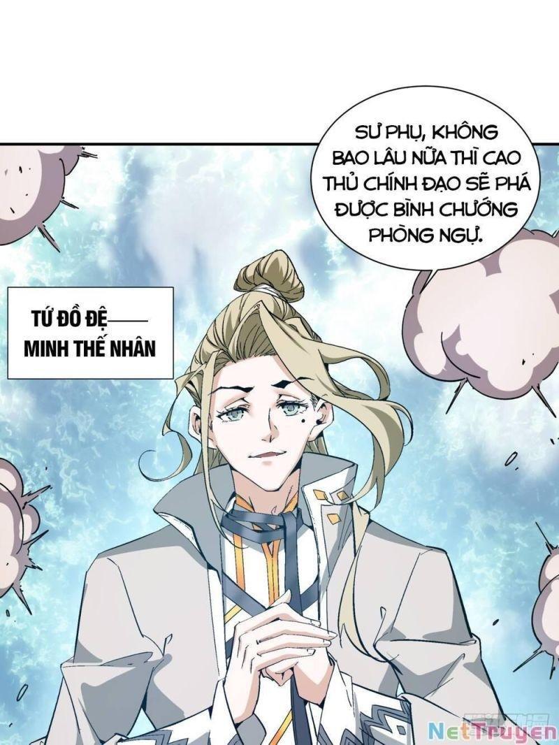 đồ đệ của ta đều là trùm phản diện chapter 1 22